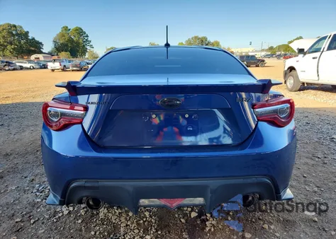 2013 Subaru Brz 2.0 Limited из США, поврежденный, VIN JF1ZCAC14D2613702